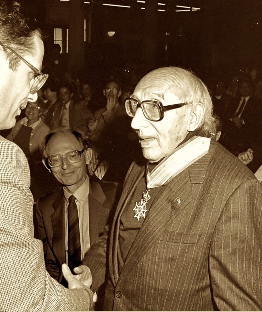 Norbert Elias 1987