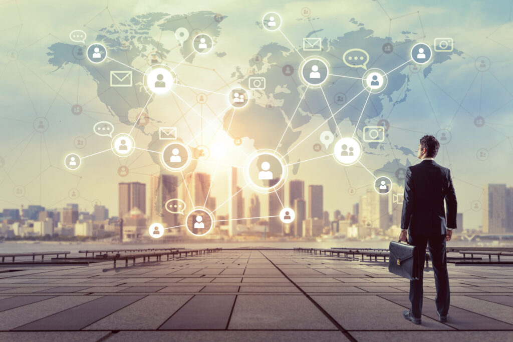 Tagung - Networks transnational communication - iStock-889309836