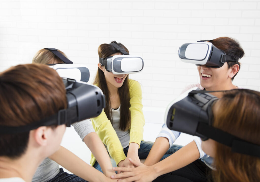 Projekt - Video Game Development in Asia - iStock-890637862