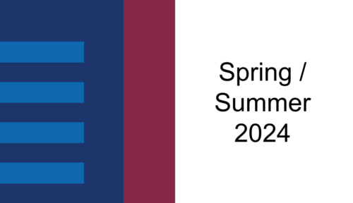 Spring _ Summer 2024