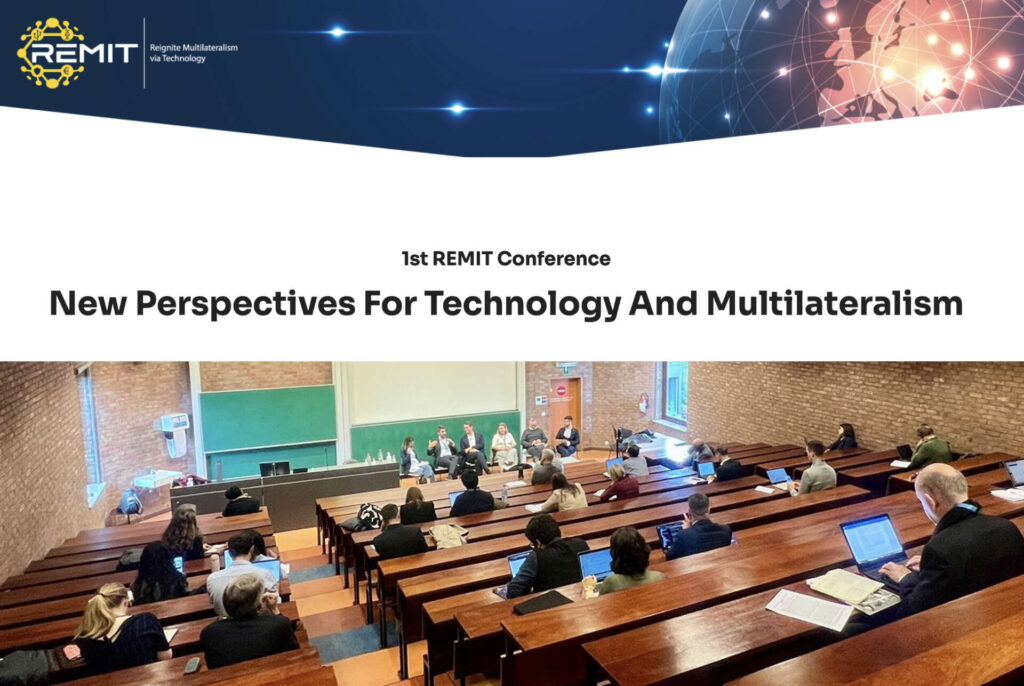 REMIT Conference Panel