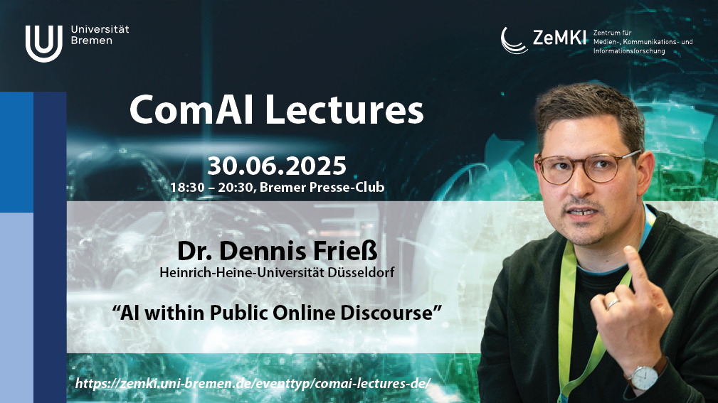 ComAI Dennis Fries