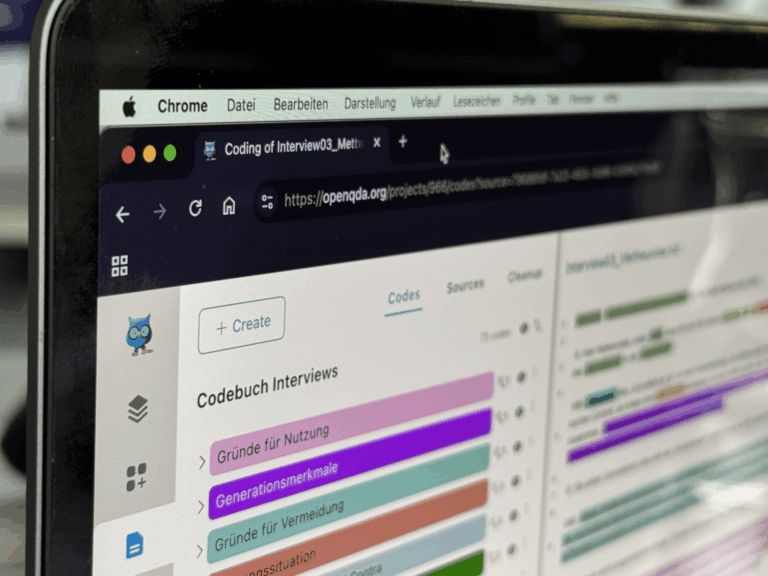 QUALITATIVE DATA ANALYSIS SOFTWARE OPEN SOURCE visual data 3