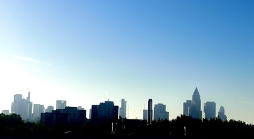 Skyline_Frankfurt