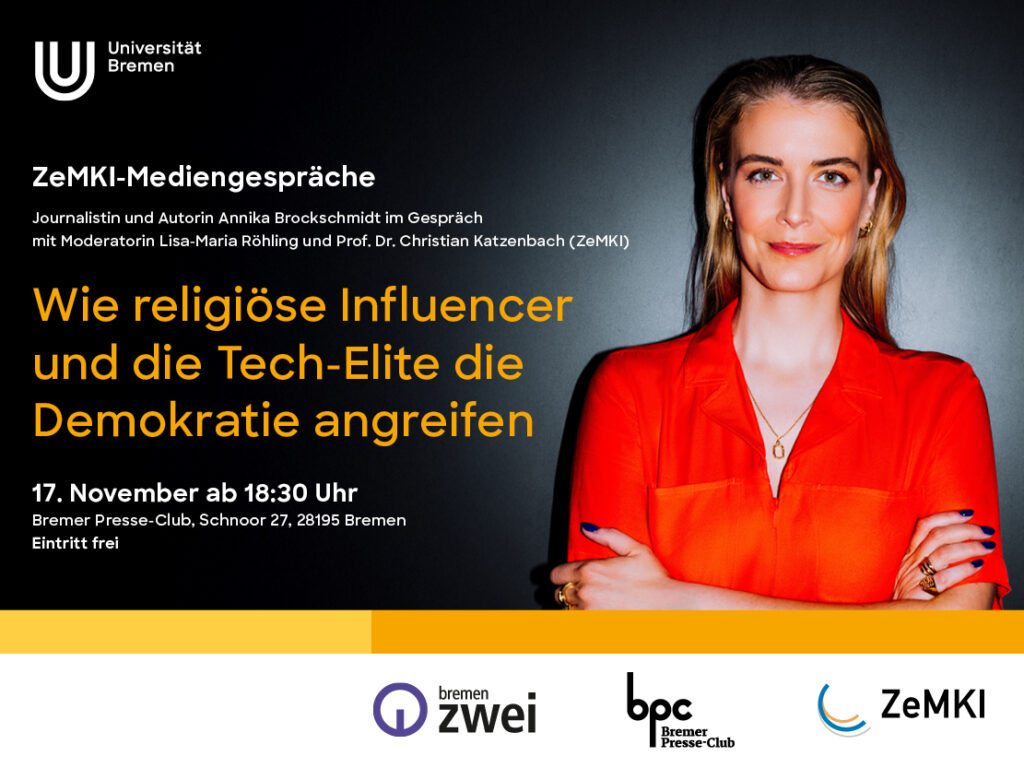 ZeMKI_Mediengespräch_AnnikaBrockschmidt